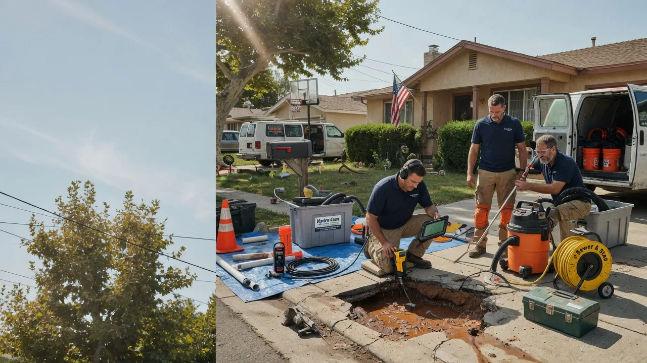 Slab Leak Repair in Henrico, VA near me